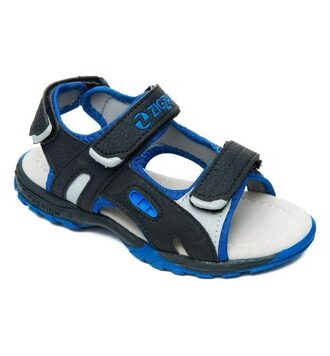 Zig Zag Bassano Open sandal Sandaler Sort Børn