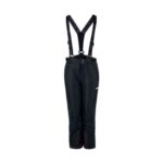 Zig Zag Provo Ski Pants Skibukser Sort Børn