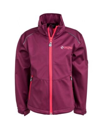 Zig Zag Skjold Softshell W-Pro 8000 Jakke Lilla Børn