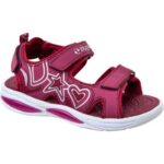 Zig Zag Miki Lite Sandaler Blommefarvet Børn