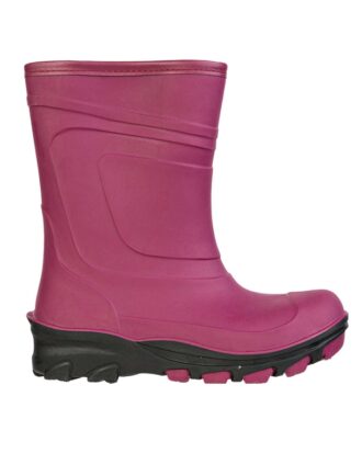 Zig Zag Fian Vinterstøvler Pink Børn