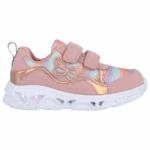 Zig Zag Canpi Børnesko Rose-Multi Børn