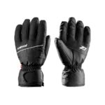 Zanier Matrei GTX Skihandsker Sort Unisex