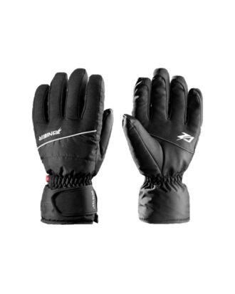 Zanier Matrei GTX Skihandsker Sort Unisex