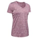 Under Armour TECH SSV T-shirt Lillameleret Dame