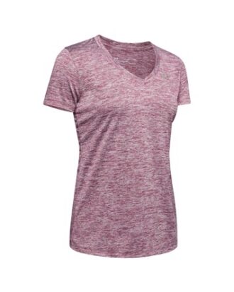 Under Armour TECH SSV T-shirt Lillameleret Dame