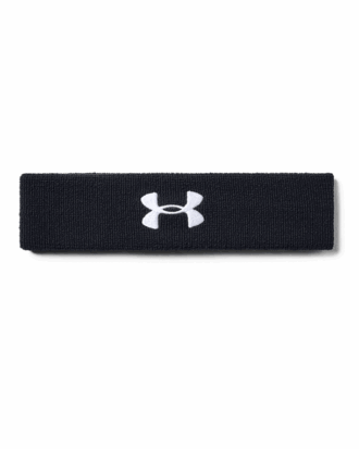 Under Armour Performance Svedbånd Sort Unisex
