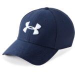 Under Armour Blitzing Kasket Mørkeblå Unisex