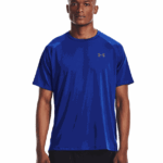 Under Armour Tech 2.0 SS T-shirt Blå Herre