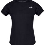 Under Armour Speed T-shirt Sort Dame