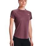 Under Armour Speed Strive T-shirt Lilla Dame