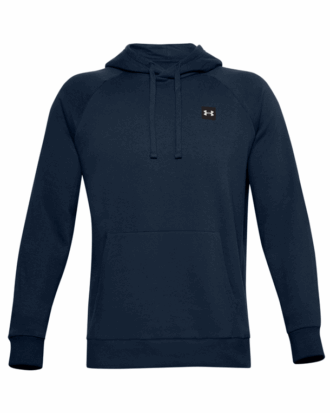 Under Armour Rival Hættetrøje Blå Herre