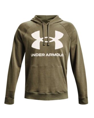 Under Armour Rival Trøjer Grøn Herre
