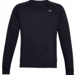 Under Armour Rival Fleece Trøje Sort Herre