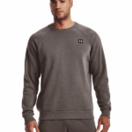 Under Armour Rival Trøje Brun Herre