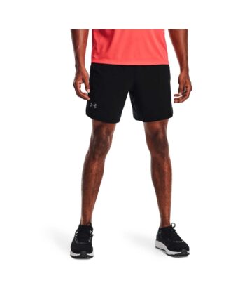 Under Armour Launch SW 7 Shorts Sort Herre