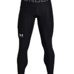 Under Armour HG Legging Sort Herre