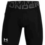Under Armour Heat Gear Comp Shorts Sort Herre