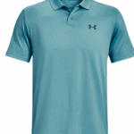 Under Armour Performance 3.0 Polo Lyseblå Herre
