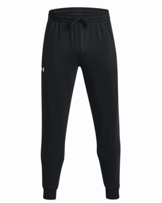 Under Armour Rival Fleece Bukser Black Unisex