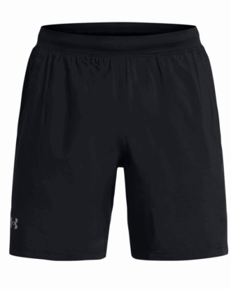 Under Armour Launch 7 Shorts Sort Herre