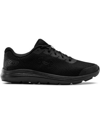 Under Armour Surge 2 Trænings og Fritidssko Sort Herre
