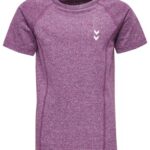 Hummel T-shirt Pitch T-shirt Lilla Børn