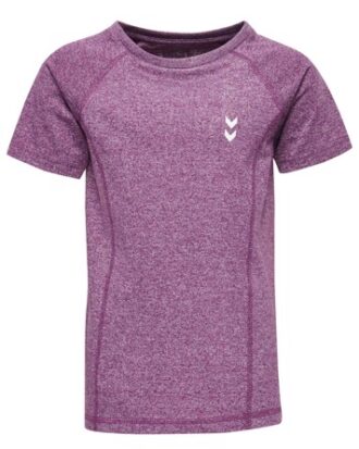 Hummel T-shirt Pitch T-shirt Lilla Børn