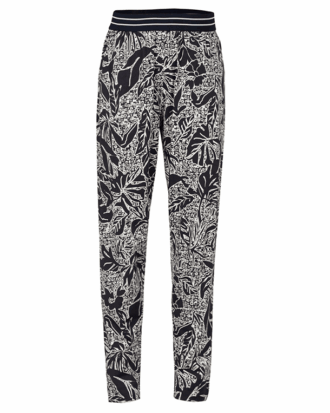Blue Sportswear Paris Bukser Navy-Hvid Dame