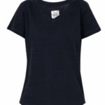 Blue Sportswear Carolina T-shirts Navy Dame