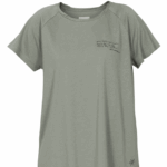 Blue Sportswear Denham T-shirt Grøn Dame