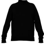 Blue Sportswear Luzern Trøje Sort Dame