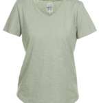 Blue Sportswear Andrea T-shirts Spring Green Dame