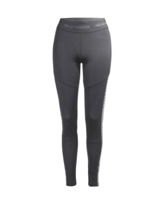 Helly Hansen Lifa Pant Pantalon HH Lifa Skiunderbukser Sort Dame