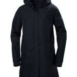 Helly Hansen Aden Jakker Navy Dame