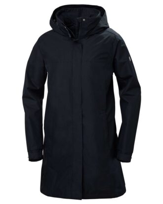 Helly Hansen Aden Jakker Navy Dame