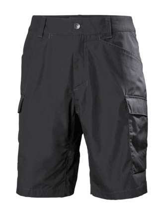 Helly Hansen Vandre Cargo Shorts Grå Herre