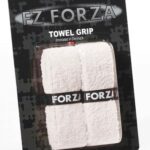 Badminton greb Towel Grip assorterede farver FZ Forza