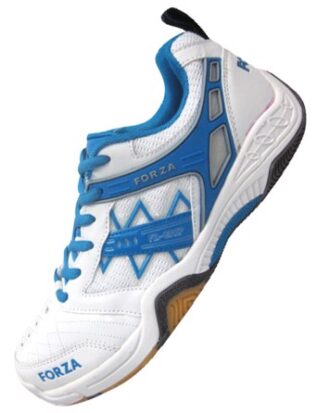 Forza badmintonsko Lister M hvid unisex