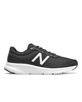 New Balance 411LB2 Løbesko Sort Herre