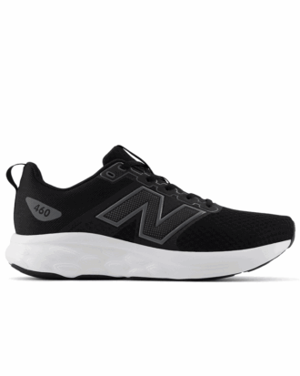 New Balance 460 Sneaker Black Herre