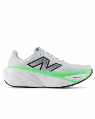 New Balance Fresh Foam X More v5 Løbesko Ice Blue Herre