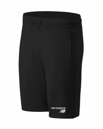 New Balance Classic Core Shorts Sort Herre