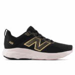 New Balance 460 Sneaker Black Dame