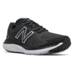 New Balance 680LK7 Løbesko Sort Dame