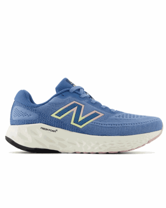 New Balance Fresh Foam X Evoz v4 Løbesko Blue Laguna Dame