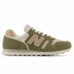 New Balance 373 Sneakers Grøn-Beige Dame