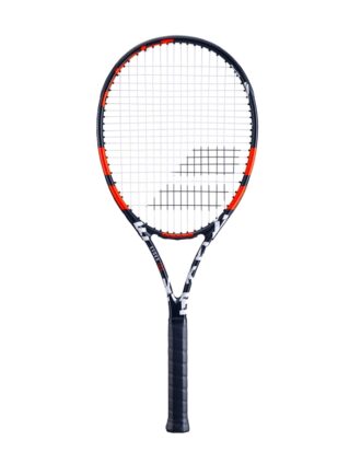 Babolat Evoke 105 Tennisketcher Sort-Orange Unisex