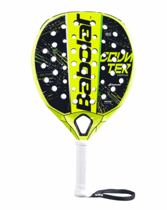 Babolat Counter Vertuo Padel Bat Sort-Gul Unisex