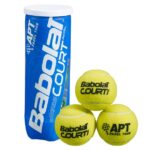 Babolat Court Padel Bolde Gul Unisex